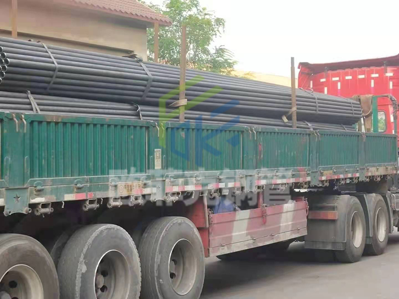 庄浪发货现场